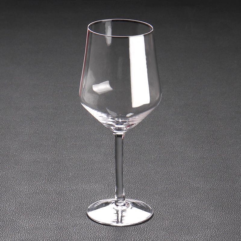 Jinsu Crystal Glass Goblet Set