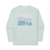 SNOWPEAK Water Women's Loose Fit Rashguard Mint (S25MWWSW09)