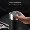Shangqi Titanium Insulated Mug with Quick-Open & Tea Infuser