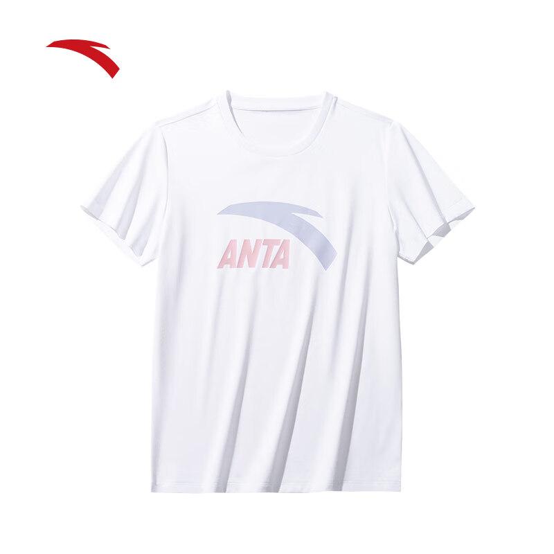 Anta Women's Ice Silk Short Sleeve T-Shirt
