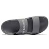 New Balance Nclay Series Velcro Sports Sandals Unisex Sandals Dark-Gray SUFNCLAO