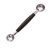 Fruit Scoop Stainless Steel Multi Purpose Portable Melon Baller Ice Cream Baller for Picnic Gathering