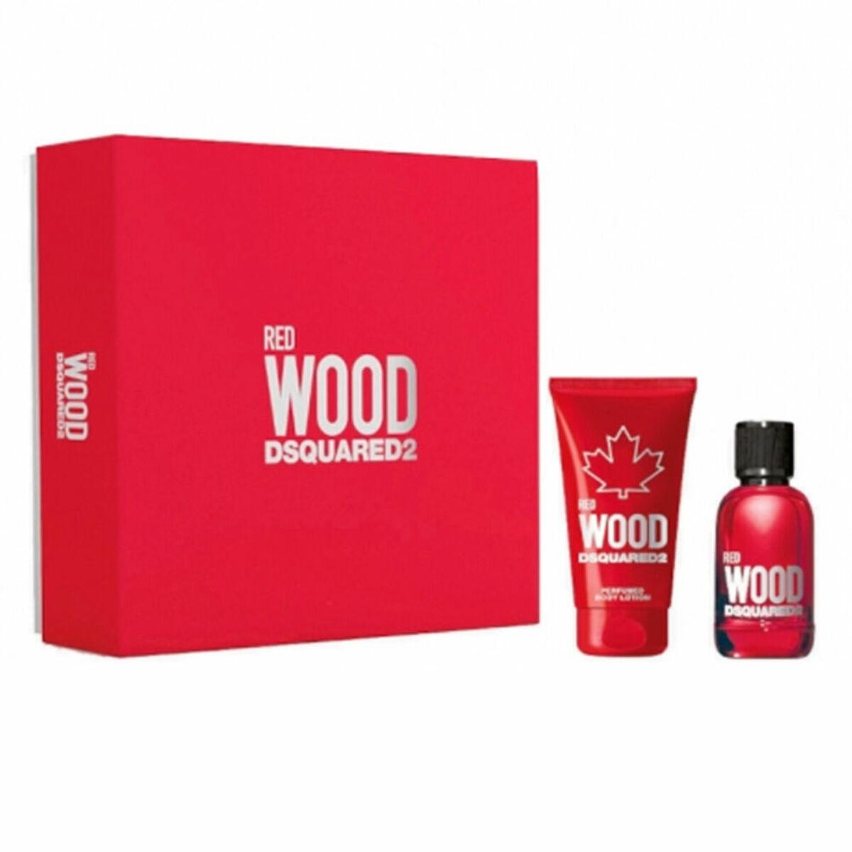 

Dsquared2 Женский парфюмерный набор Red Wood (2 шт.)