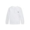 Polo Kids Boys 2 7 Cotton Jersey Henley Shirt Cwpoknib8021101100