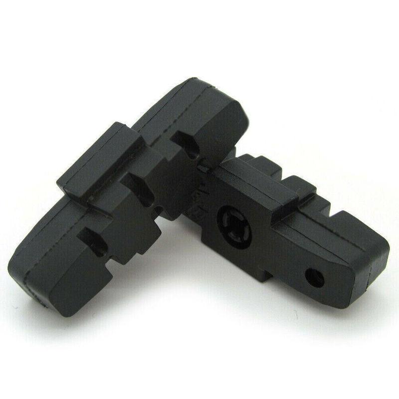 2 páry brzdových destiček pro hydraulické ráfkové brzdy Magura Hs11, Hs33