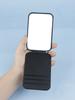 Mini Mirror for Wallet Boys and Girls Portable Compact Mirror Folding Design, Suitable for Travel Makeup and Personal Use