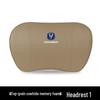 Compatible Headrests & Neck Supports for Changan CS55/75Plus, Eado UNI-V, and Ruicheng Backrests.