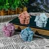 Flying House Silicone Molds Ornament 3D Small House Molds Home Decorations