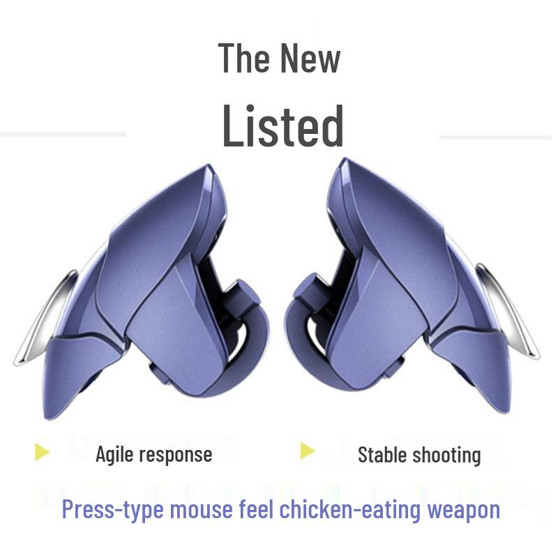 G21 E-Sports Gaming-Controller: Ergonomisches Design mit stabilen, empfindlichen und kontinuierlichen Touch-Auslösern.