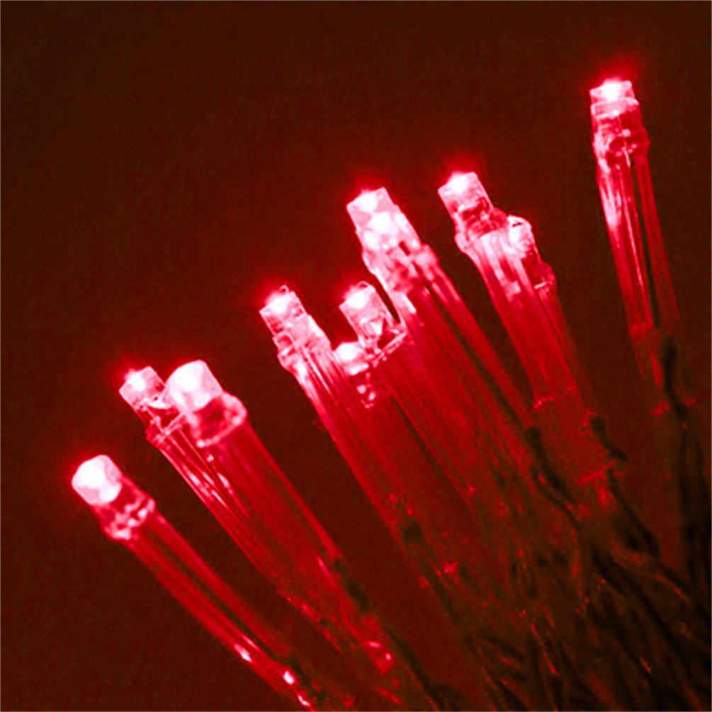 Buy SPP 100 LED 12M RED String Fairy Lights 8 Modes Party Christmas buy-spp-100-led-12m-red-string-fairy-lights-8-modes-party-christmas