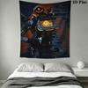Characters of Apex Legends Wall Hanging Printed Fabric Blanket Decorative Tapestries for Bedroom Living Room Home Decor