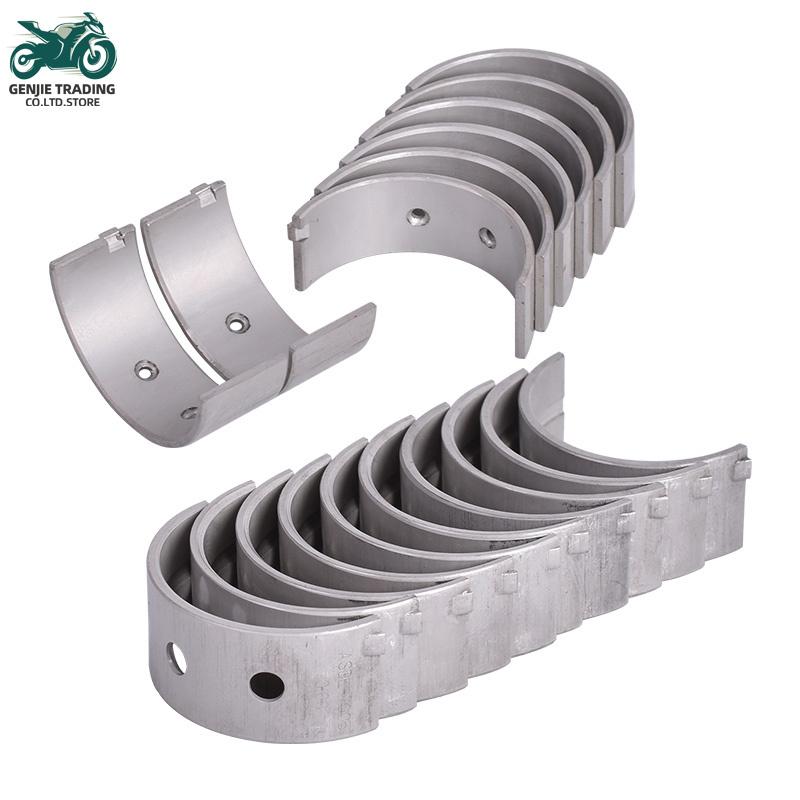 For HONDA CB400SF 1992-1998 30mm ~ 29mm STD ~ +100 Motorcycle Connecting Rod & Main Crankshaft Bearing CB 400 SF 13224-MY9-003