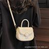 Retro small bag 2025 new trendy fashion versatile shoulder bag high-end super hot crossbody bag for women