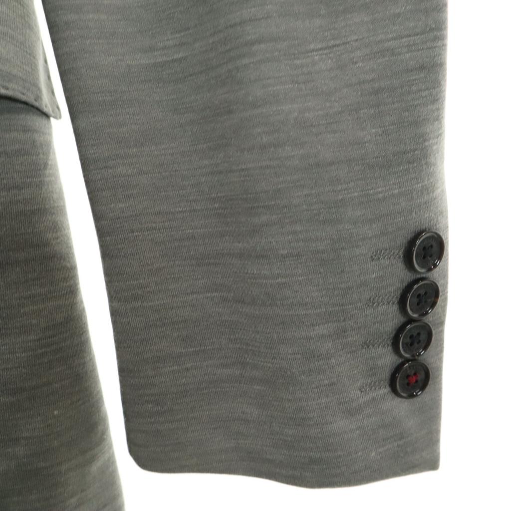 BLACK LABEL CRESTBRIDGE maßgeschneiderte Jacke M grau Sanyo Shokai Herren Gebraucht