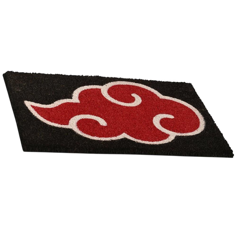 Naruto Akatsuki Symbol Door Mat
