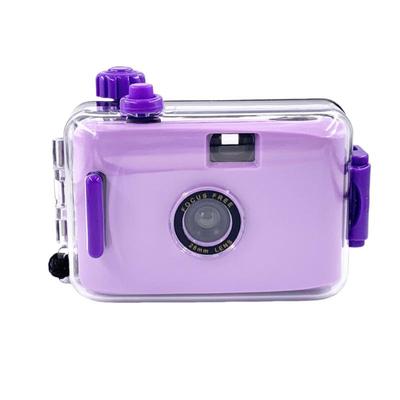 35mm Retro Mini Film Camera: Reusable and Student-Friendly Gift