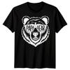 Papa Bear Mens Funny Fathers Day T-Shirt Tee Best Dad Ever Daddy Life Gift #FD