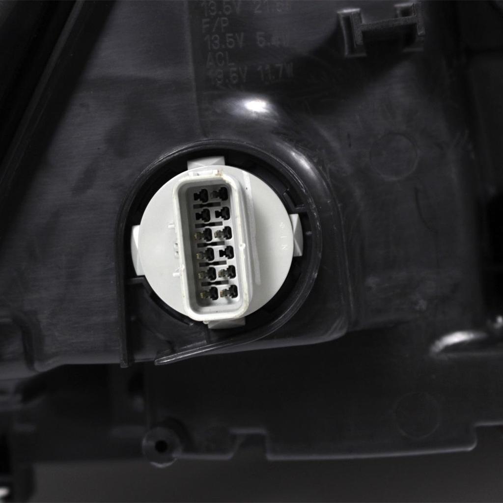 Fits 2023-2024 Honda CR-V Headlights 33150-3A0-H01 & 33100-3A0-H01