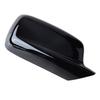 1PC Right RH Side Mirror Cover Cap For BMW E46 E65 750Li 325Ci 330Ci Gloss Black