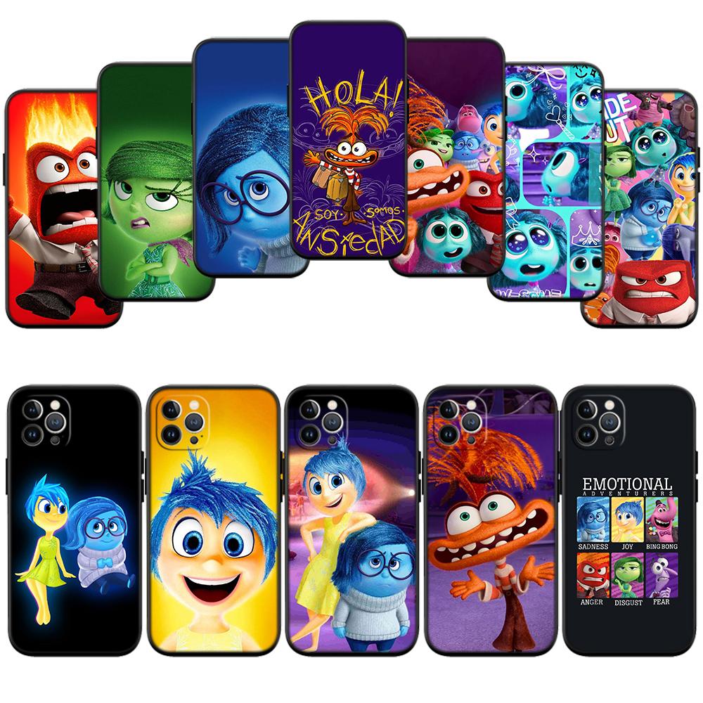 Inside Out Phone Case for OPPO A40 A60 A80 A15 A16 A17 A54 A54S A53 A53S A56 A57 A98