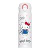 316 Stainless Steel Insulated Kids Water Bottle With Straw Flip Lid - Hello Kitty Kuromi Cinnamoroll My Melody Designs