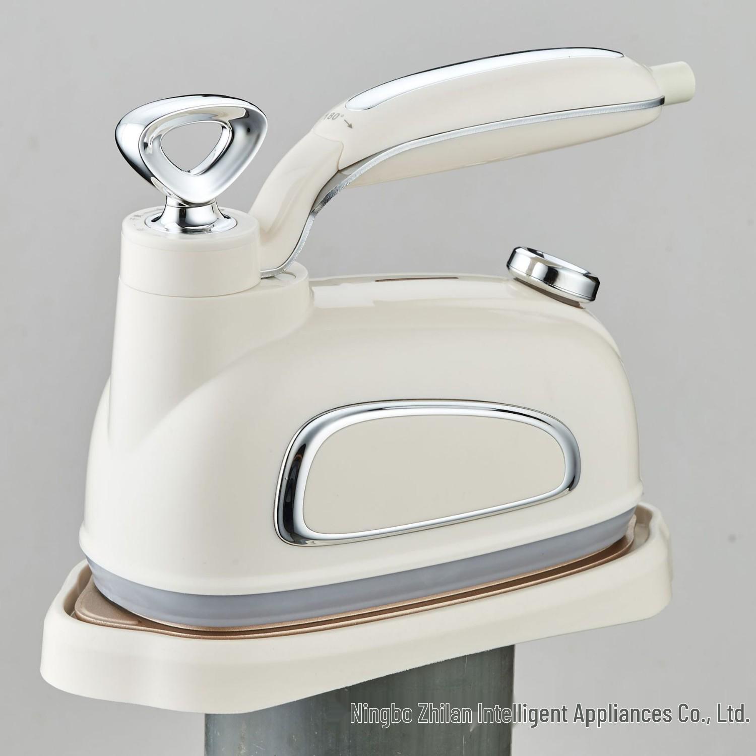 

Say goodbye to traditional steamers! Our handheld design ensures quick wrinkle removal and versatile use for a worry-free experience. 0.8L or Below