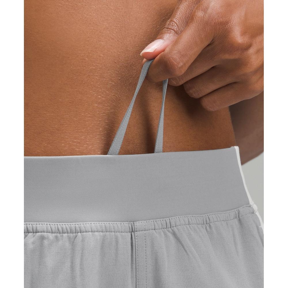 Lululemon Adapted State High Rise Jogger  Colourblock Rhino Grey Light Vapor