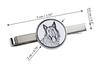 Belgian Shepherd Dog, Belgian Sheepdog I - tie clip with a dog, personalized tie clip, a unique gift for a man from the Art-Dog brand