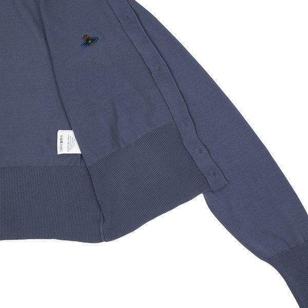 Vivienne WeStwood Bea Women S Crop Cardigan 1803002u K409