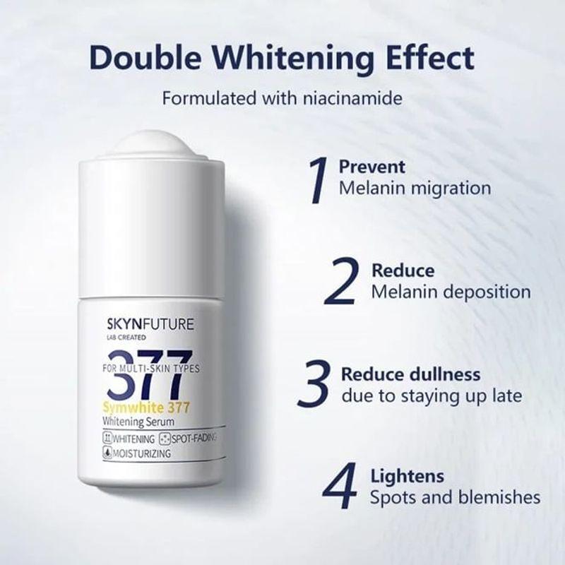 SKYNFUTURE - SymWhite 377 Whitening Serum