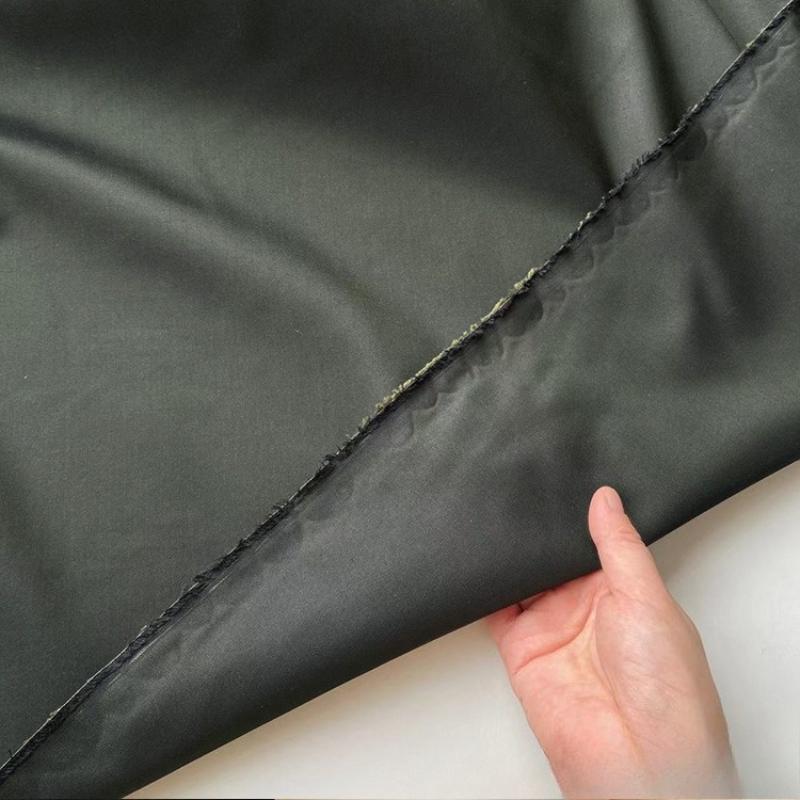 

50/100x140см Шовкова Тафта Хрустка Шовкова Тканина Шовковиця DIY Сукня Спідниця Спідниця-Парасолька Підкладка для Одягу 50x140cm