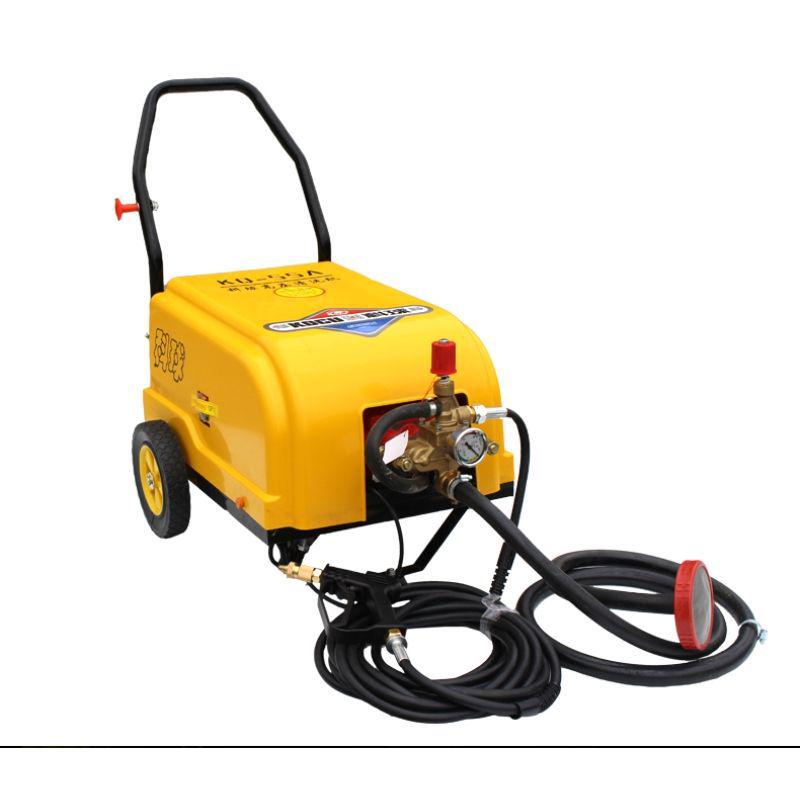 Keqiu KQ-55A/58A High-Pressure Washer for Car, Farm, and Construction Site Cleaning
