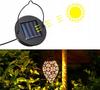 Solar Garden Lamp, Pendant, Led Lamp, Xxl, Embedded Garden Led