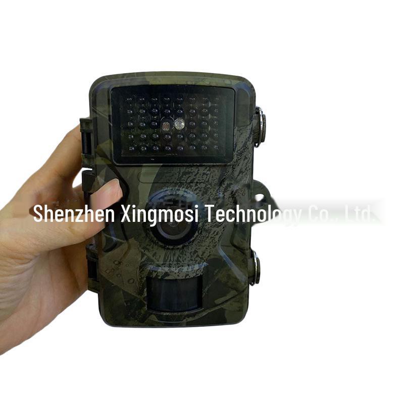Infrared Outdoor 1080P 2MP Anti-Hunting Waterproof Camera with Induction Detection - Model DL0011
