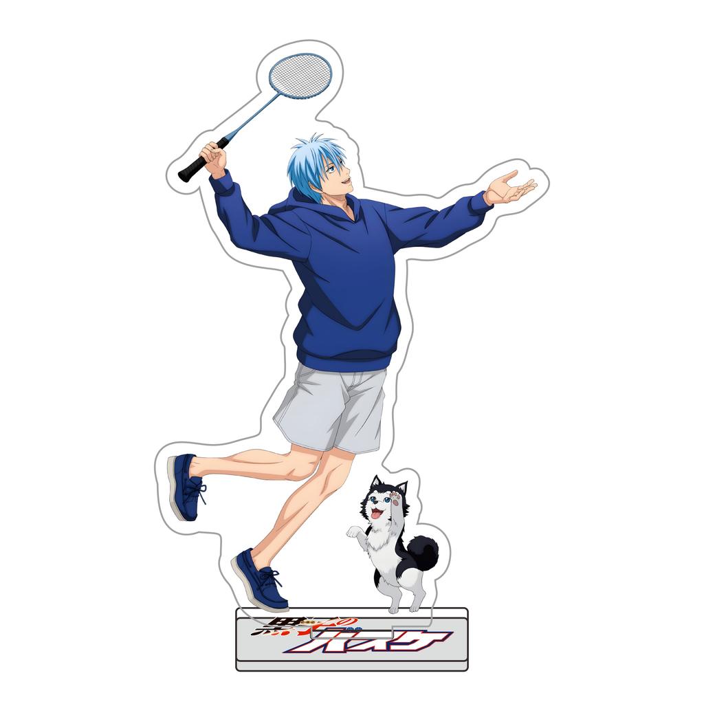 Kuroko's Basketball 15cm Acrylic Model Figure Standee Kuroko Tetsuya Kagami Taiga Aomine Daiki Akashi Seijuro Desktop Decoration