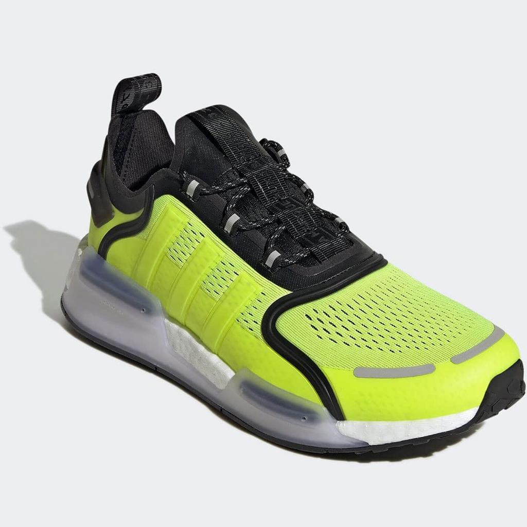 Adidas Solar Black HQ3969 Japan Size NMD_V3 Yellow/Solar Yellow/Core 28.0cm