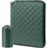 Tragbares selbstaufblasendes Sitzkissen 5 Sekunden automatische Aufblähung Campingmatte mit   Leichtes Reisekissen für Outdoor-Wandern Sport   Ch