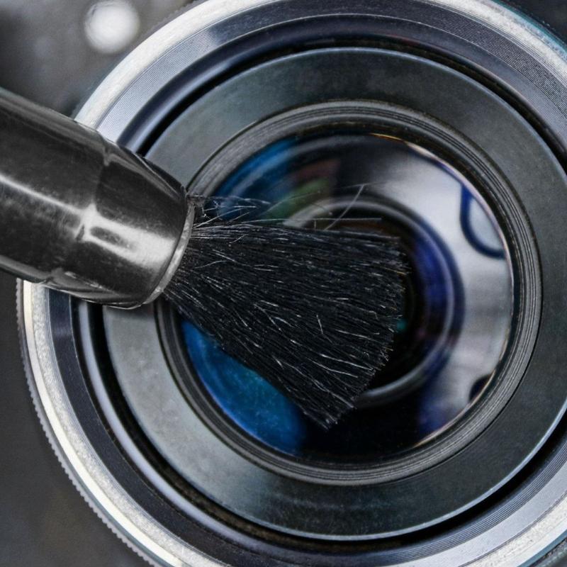 Professional DSLR Camera Cleaning Kit with Cleaning Swabs Microfiber Cloth Camera Cleaner Pen for Camera Accessories