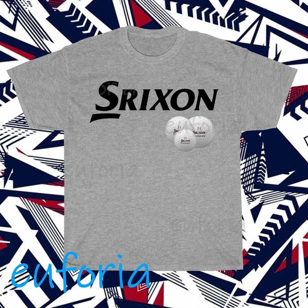 New Srixon Balls Logo T-Shirt Funny Size S to 5XL XXXXL