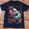 90s Remake Rucking Fotten - Twin Peaks Shirt Basic Black T Shirt Graphic T Shirt Black Tee S-4XL Shirt Unisex Men Women Summer