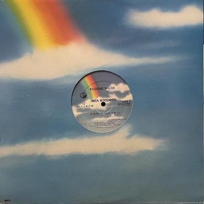Δίσκος 12 ιντσών EUGENE WILDE 30 Λεπτά για να Μιλήσεις MCA23628 MCA Records 1986 Καναδάς Χορός Ηλεκτρονική Μεταχειρισμένος