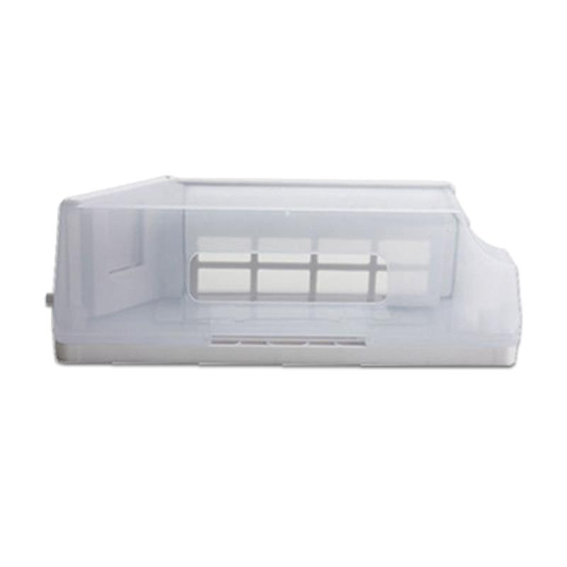 

Robot Vacuum Cleaner Dust Box HEPA Filter Compatible for X1 T10 Robotic Vacuum Cleaner Spare Parts Accessories Dust Bin белый