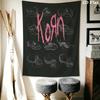 Korn Pattern Home Decor Tapestry, Wall Hanging, Decorative RV Wall Cloth.MGT0918056