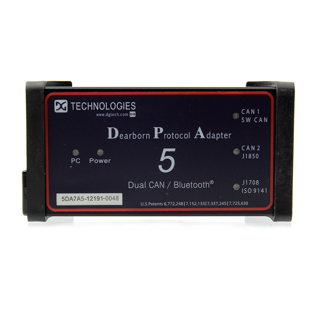 DPA5 Heavy Duty Truck Protocol Adapter (Non-Bluetooth)