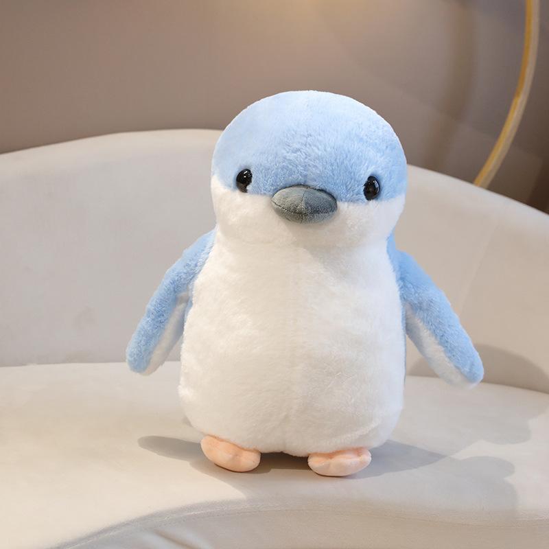 Cute Cute Little Penguin Doll Plush Toy Aquarium Seal Doll Children Sleep Soothing Doll