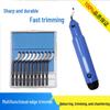 BS1010 High-Quality Deburring Tool - RB NG Burr Remover & NB1100 Chamfering Tool BK3010