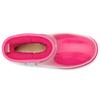 UGG  Classic Clear Mini Rock Rose Women Sneakers Pink White 1113190-RCR