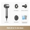 Hair Dryer Dreame Glory Mix 1600 W Black, Ionic, Overheat Protection