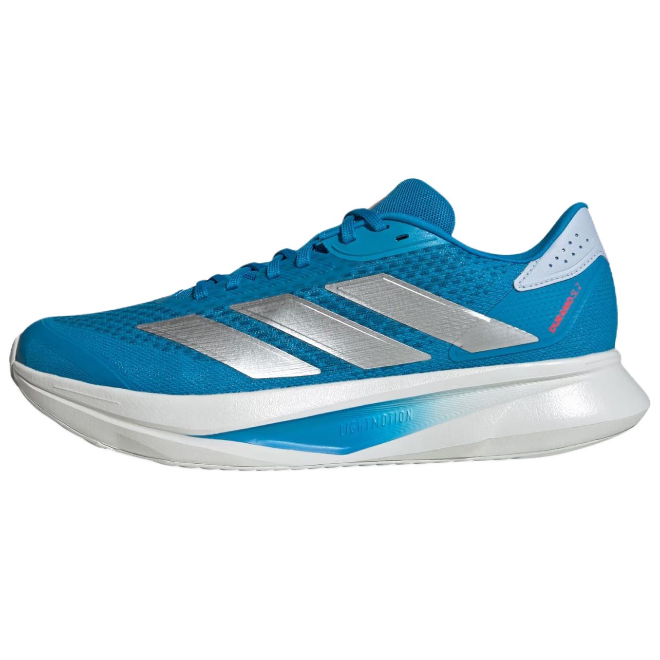 

Adidas DURAMO SL 2.0 Abrasion Resistant, Breathable, And Lightweight Support Running Shoes Men s Blue Silver JP9202 36⅔