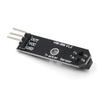 TCRT5000 sensor modules 10pcs for line tracking and real-time obstacle detection in robotics and automated guided vehicles